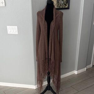 Gorgeous Open Front Sweater!!!